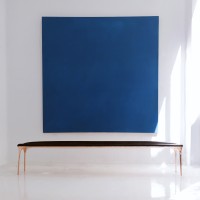 <a href=https://www.galeriegosserez.com/gosserez/artistes/loellmann-valentin.html>Valentin Loellmann </a> - Copper - Bench with back